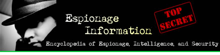 Encyclopedia of Espionage, Intelligence, and Security